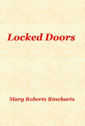 [Gutenberg 54273] • Locked Doors